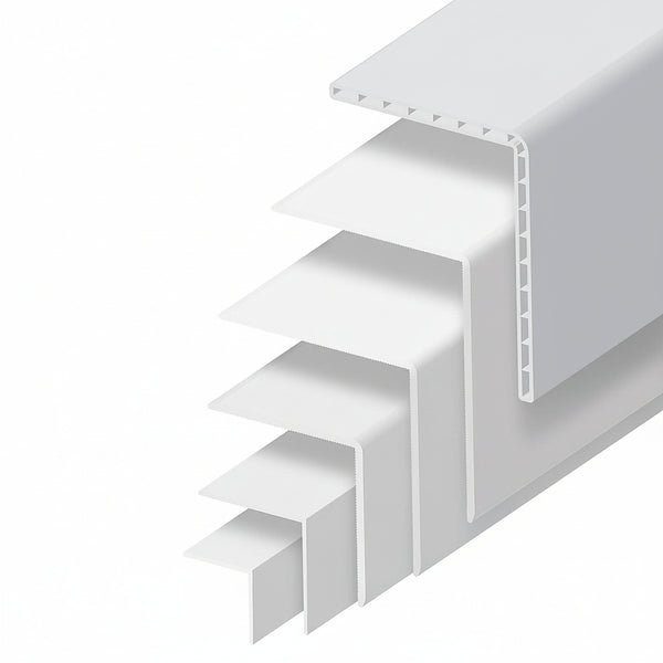 uPVC Angle Trims