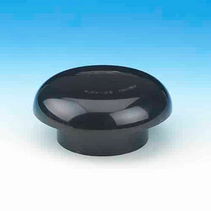 Aquaflow 110mm Mushroom Vent Cowl