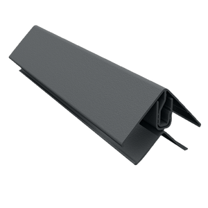 Duraklad 2-Part Internal / External Corner Trim Anthracite Grey 3m