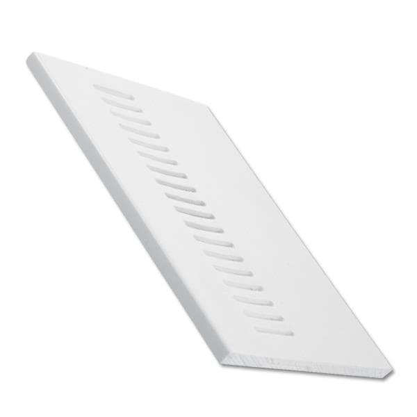 Aquacel 250mm Vented Soffit Board