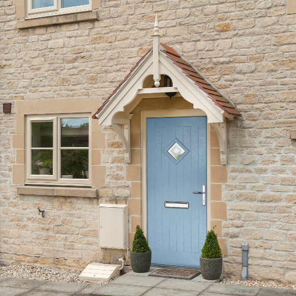 Composite & uPVC Doors