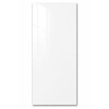 Wall panel finish