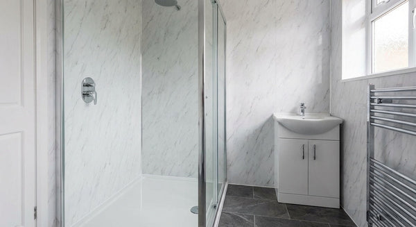 Bathroom Wall Panels vs Tiles: Which Is the Better Choice for Your Home?