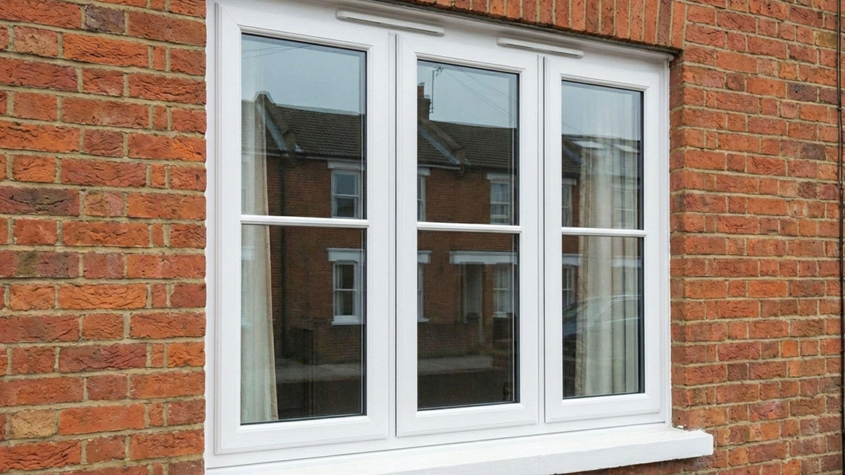 Double or Triple Glazing