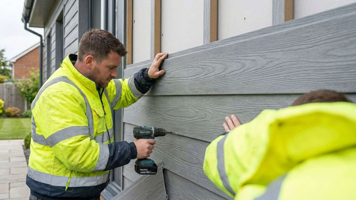 How to Choose the Right Plastic Cladding for Your Project
