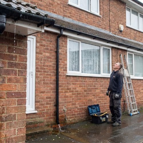 How to Fix a Leaking Downpipe: A Step-by-Step Guide