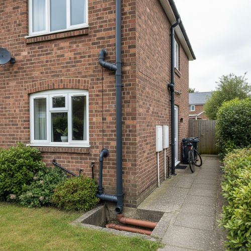 What are Channel Drains?