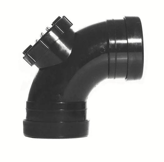 Aquaflow 110mm Access Bend 92.5°