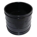 110mm Pipe Double Coupler