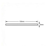 125mm soffit board