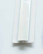 5mm, 8mm & 10mm Plastic H Section Joining Strips