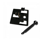 Aqua Composite Decking Clips and Screws 3mm Spacing Pack of 100