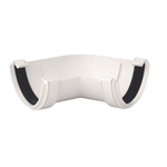 Aquaflow 112mm Half Round Gutter Angle 120°
