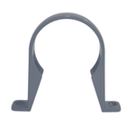 Light Grey Aquaflow 68mm Downpipe Clips