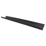 Aquaflow 112mm Half Round Plastic Gutter 2m