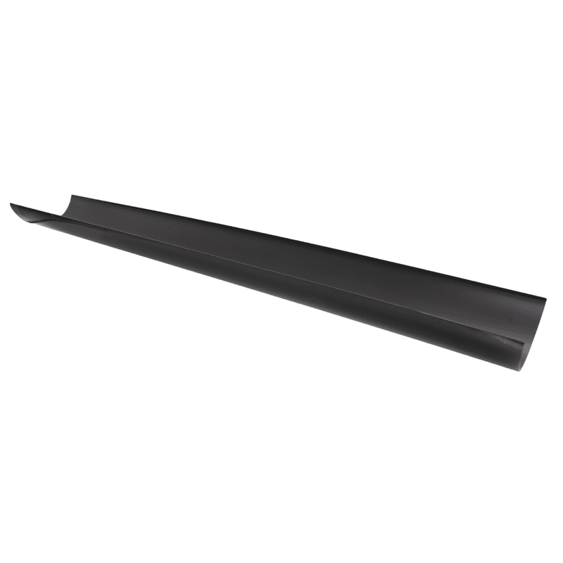 Aquaflow 112mm Half Round Plastic Gutter 3m