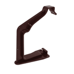 brown Aquaflow 130mm Klassic Ogee Fascia Bracket