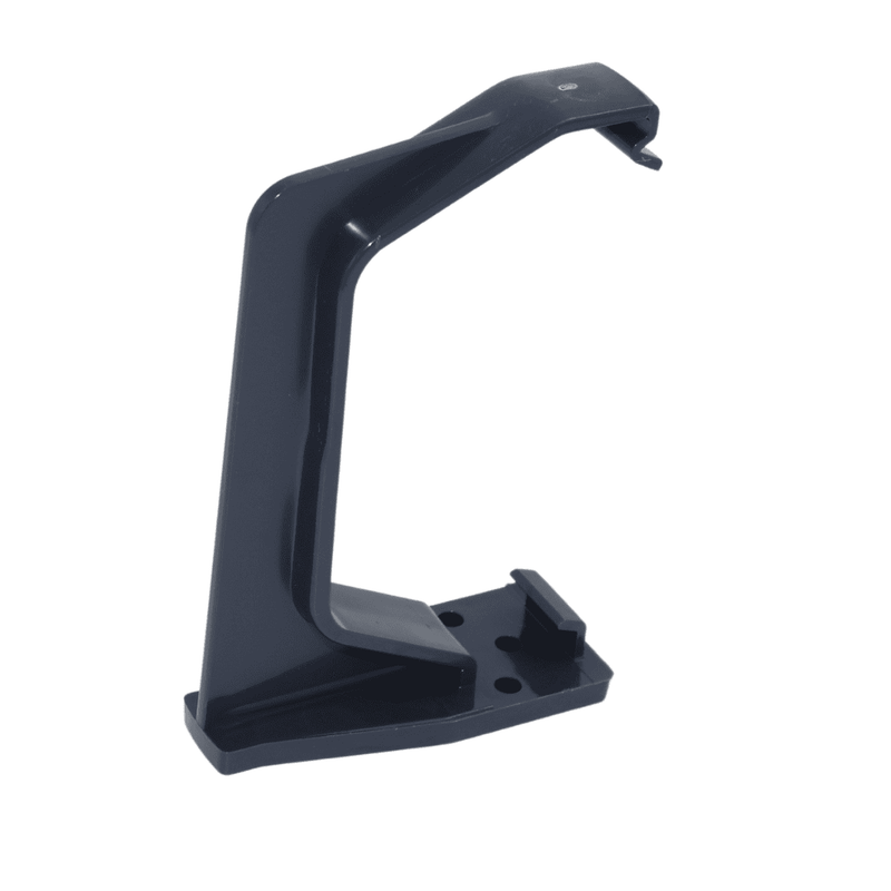 Grey Square Gutter Fascia Bracket