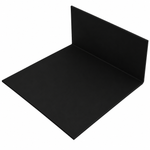 Duraklad 50 x 150mm Angle Trim Black 3m
