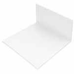 Duraklad 50 x 150mm Angle Trim White 3m