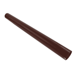 Brown Aquaflow 68mm Round Plastic Downpipe