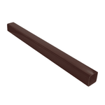 Aquaflow 66mm Square Downpipe 5.5m
