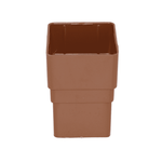 Aquaflow 66mm Square Downpipe Socket
