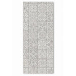 Antwerp Grey Tile Wall Panel 250mm x 2.6m x 8mm (Pack of 4)