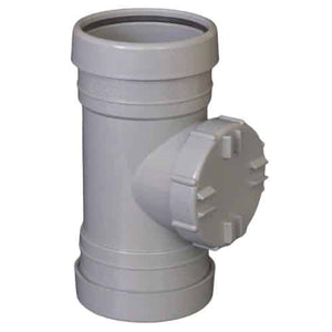 Aquaflow 110mm Access Pipe