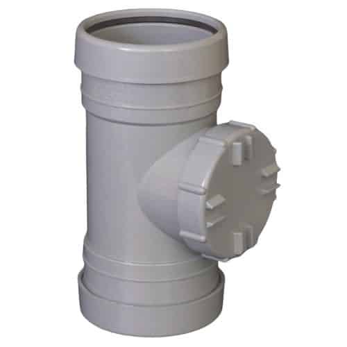 Aquaflow 110mm Access Pipe