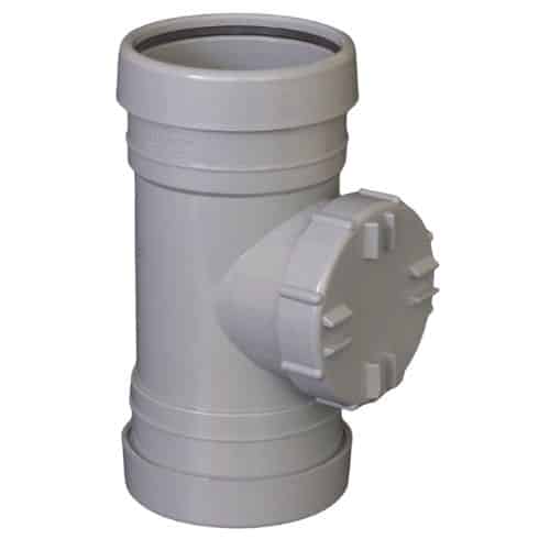 Aquaflow 110mm Access Pipe