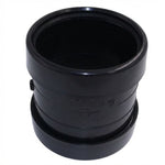 Aquaflow 110mm Coupler Slip Black