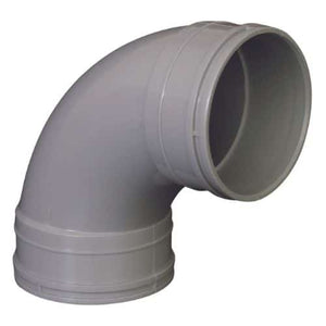 Aquaflow 110mm Double Socket Bend 92.5°