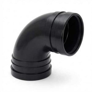 Aquaflow 160mm 92.5° Double Socket Bend