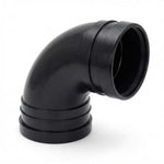 Aquaflow 110mm Double Socket Bend 92.5°