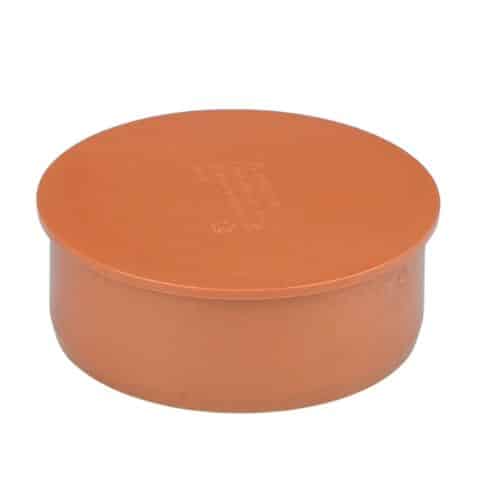 Aquaflow 110mm Drainage Socket Plug