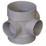 Aquaflow 110mm Three Way Boss Pipe