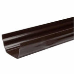 Aquaflow 125mm Krown Ogee Gutter 3m