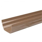 Aquaflow 125mm Krown Ogee Gutter 3m