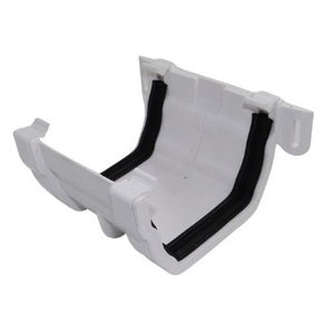 Aquaflow 125mm Krown Ogee Gutter Union Bracket