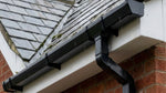 Fascia Bracket fitted onto gutters