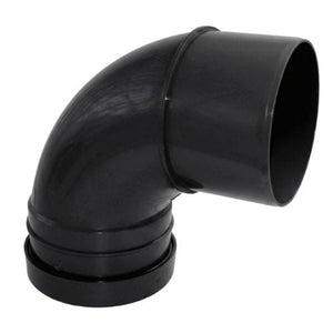 Aquaflow 160mm Single Socket Bend 92.5°