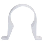 Aquaflow 68mm Downpipe Clips White