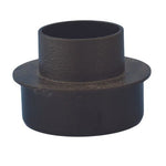 Aquaflow Cast Iron Effect Round to Soil Adaptor 68-110 mm