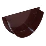 Aquaflow Deep Flow Internal Stop End Brown