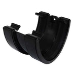 Aquaflow Deep Flow Union Bracket Black