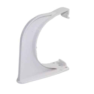 Aquaflow 120mm Deep Flow Half Round Gutter Fascia Bracket