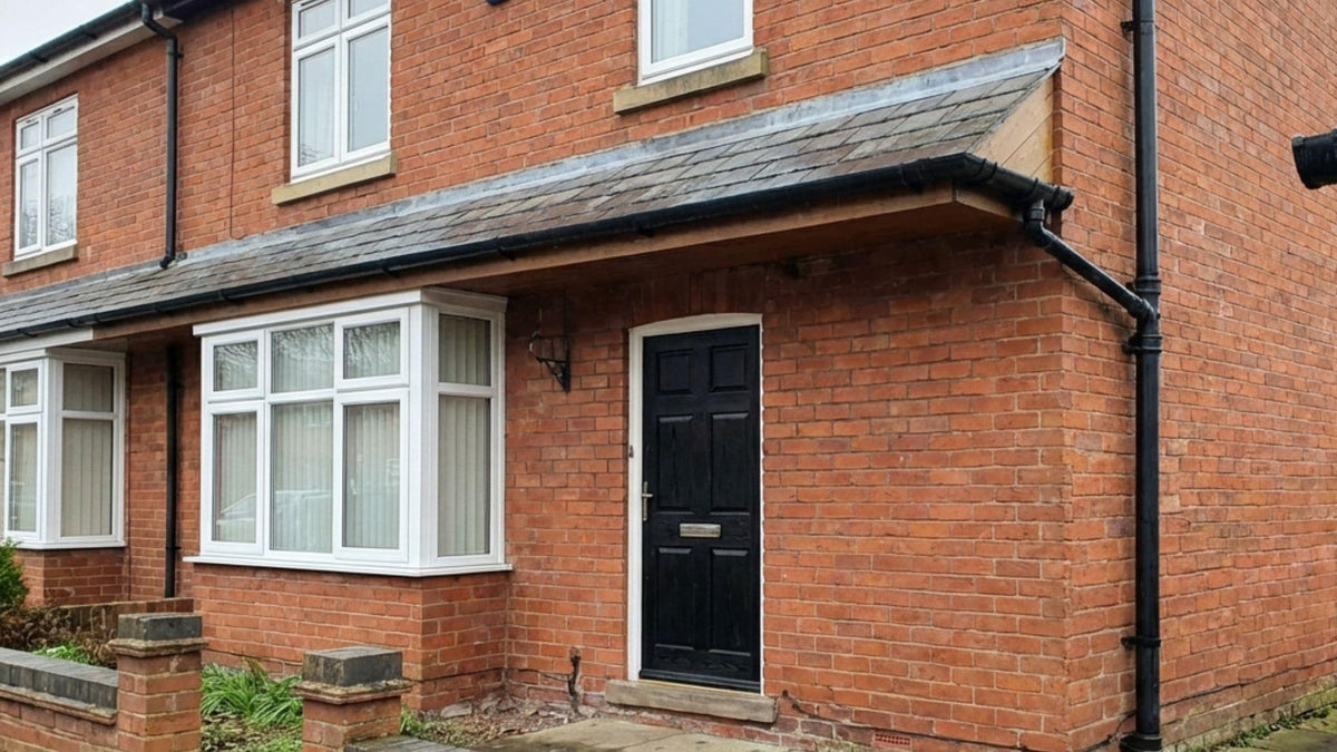Gutter Cleaning & Repair example 2
