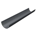 Aquaflow 112mm Half Round Plastic Gutter 3m