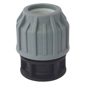 Aquaflow K-Blue End Plug 50MM